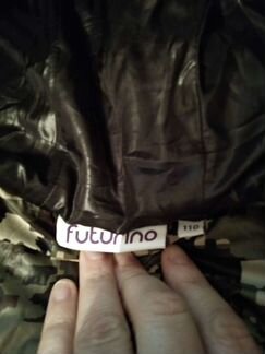 Комбинезон осень рост 110