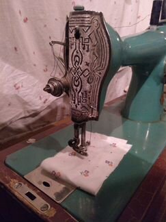 Швейная Машина Подольск