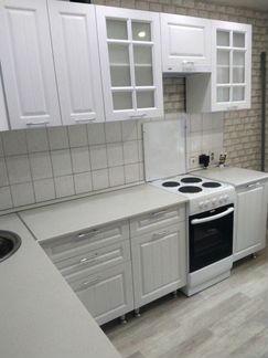 Кухня новая