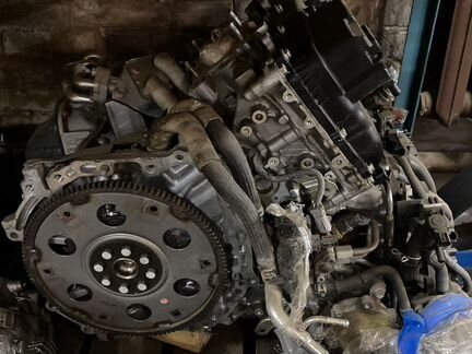 Двигатель в сборе Lexus RX350 2016