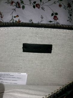 Новый клатч mango