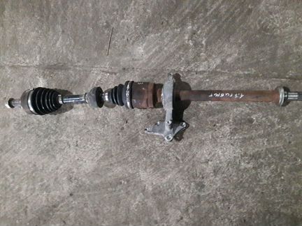 Привод передний правый хонда цивик гибрит