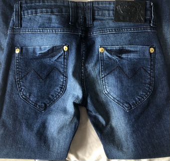 Джинсы