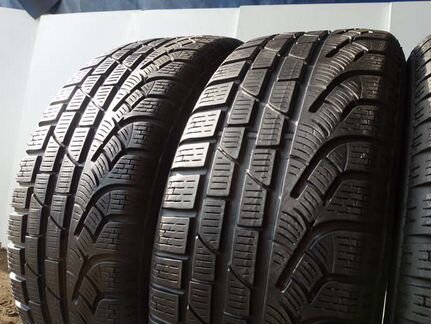 205 60 16 Pirelli Winter Sottozero 210 2s u d