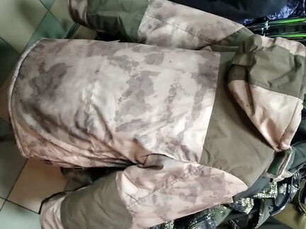 Костюм зимний горка норд 