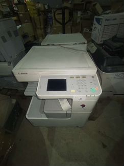 Принтер лазерный мфу Canon 2520