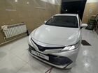 Toyota Camry 2.5 AT, 2019, 30 000 км