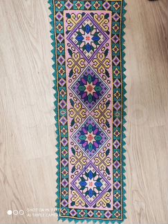 Вышивки старинные крестом