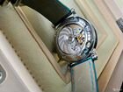 Breguet marine chronograph часы женские объявление продам