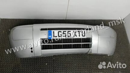 Бампер передний Citroen Berlingo, 2005