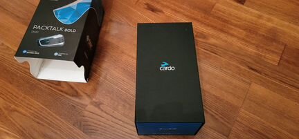 Cardo Packtalk bold duo