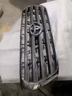 Land cruiser 200 решетка