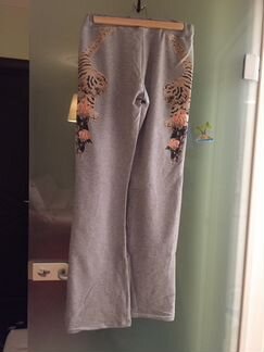 Продам новые спортивные брюки Roberto Cavalli, ори