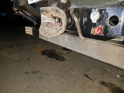 Прицепное устроиство