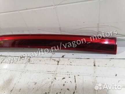 Фонарь задний Kia Sportage 4 Рестайлинг QL