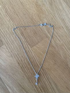 Подвеска Swarowski Ключик