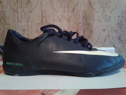 Nike Mercurial (для Зала, US 11.5,EUR 45.5)