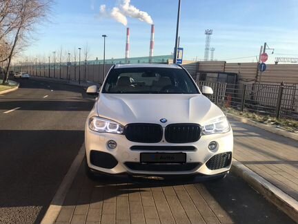 BMW X5 3.0 AT, 2017, 52 000 км