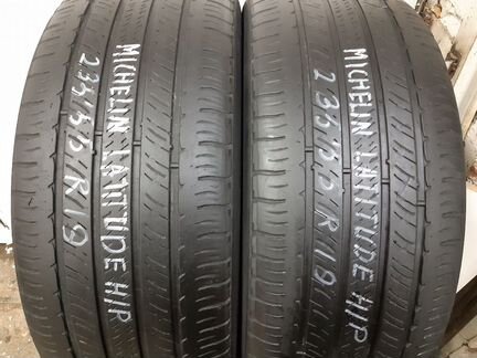 Michelin Latitude Tour HP 235/55 R19