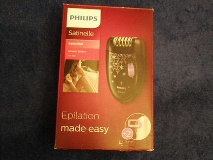 Эпилятор Philips