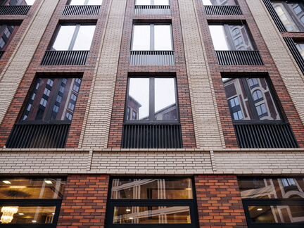 5-к квартира, 166.3 м², 17/19 эт.