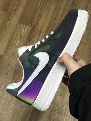 nike air force 1 low chameleon
