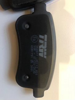 Колодки TRW GDB 1791 новые