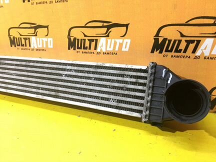 Интеркулер Mercedes A-Classe W169 2004-2011