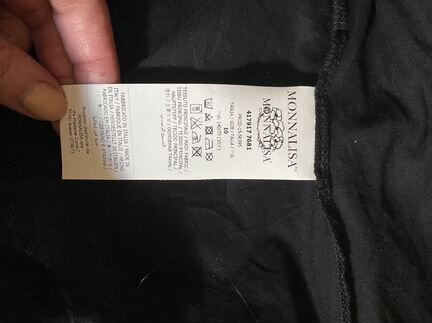 Платье сарафан Monnalisa 10