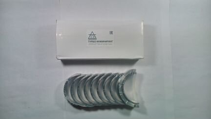Вкладыши коренные Chevrolet 4.2