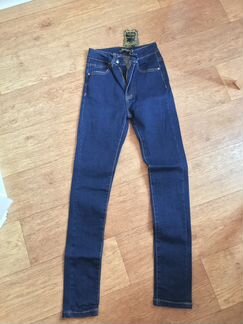Новые супер модные джинсы skinny, скинни высокая п
