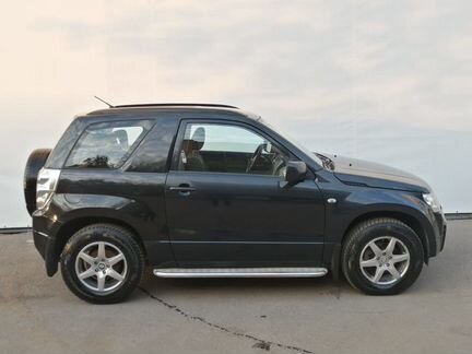 Suzuki Grand Vitara 1.6 МТ, 2007, 144 968 км
