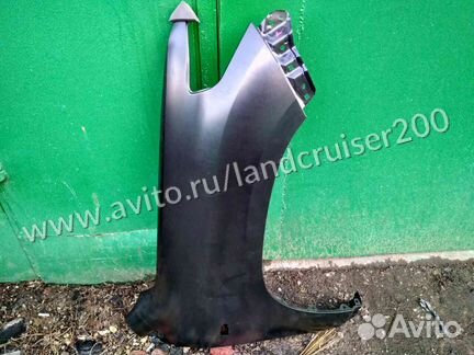 Крыло Land Cruiser 200