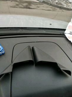 Накладки на двери у зеркал subaru forester sg5