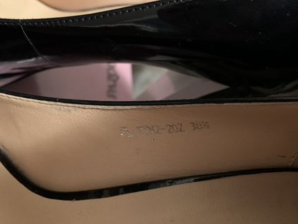 Туфли Carlo pazolini