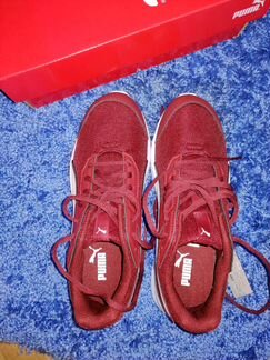 Новые кроссовки Puma