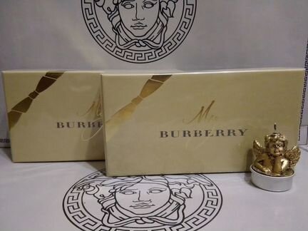 Набор парфюмерии Burberry 3в1