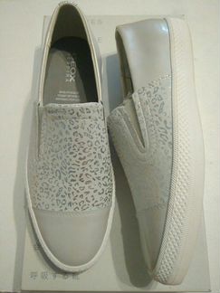 Слипоны Geox 36 размер