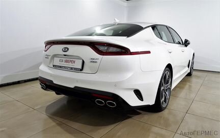 KIA Stinger 3.3 AT, 2019, 647 км
