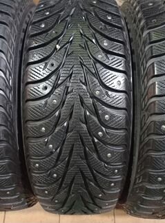 235 65 17 Yokohama бу Шины Зимние 235 65 R17 105S
