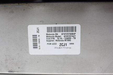 5L1A-12A650-TB Ford Expedition 5L1A12A650TB