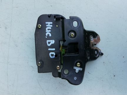 Замок багажника Nissan Almera B10