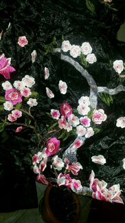 Шикарное. Эксклюзив Англия Ручная вышивка/апликаци