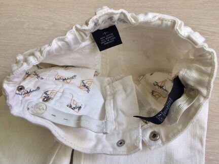 Джинсы для девочки Baby phat