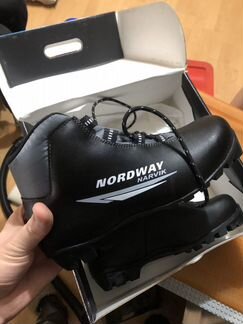 Лыжные ботинки Nordway