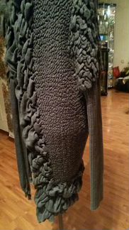 Miss Jojo. France. Lux Class. Цвет серый