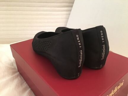 Балетки Baldinini на небольшой платформе