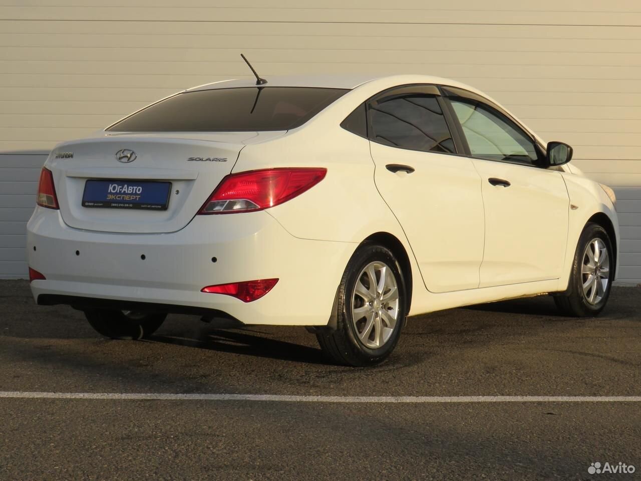 Hyundai Solaris, 2015 88613258587 купить 4