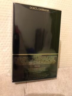 Dolce & Gabbana The Only One 100ml