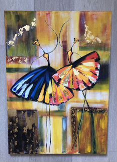 Картина. Абстракция